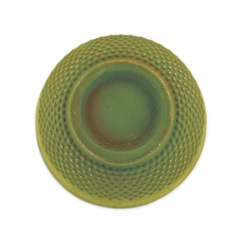 TASSE FONTE CHINOISE VERTE  & DOREE 80ml