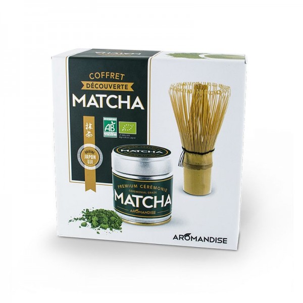 COFFRET DECOUVERTE MATCHA DECOUVERTE COFFRET DECOUVERTE MATCHA DECOUVERTE