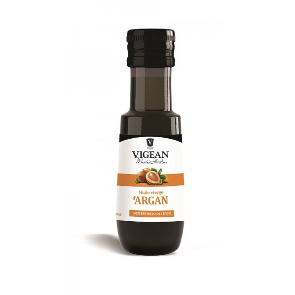 HUILE ARGAN VIERGE RAW FOOD 10cl HUILE ARGAN VIERGE RAW FOOD 10cl