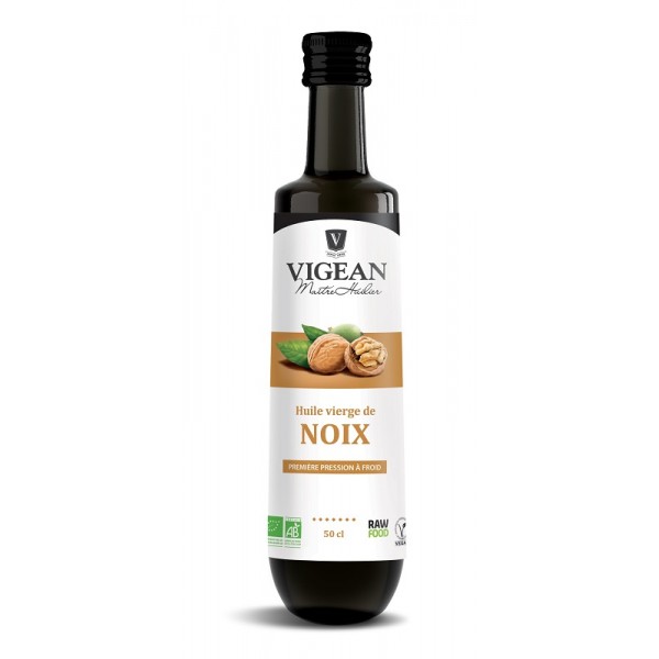 HUILE NOIX FRANCE 1e PRESSION FROID 25cl HUILE NOIX FRANCE 1e PRESSION FROID 25cl