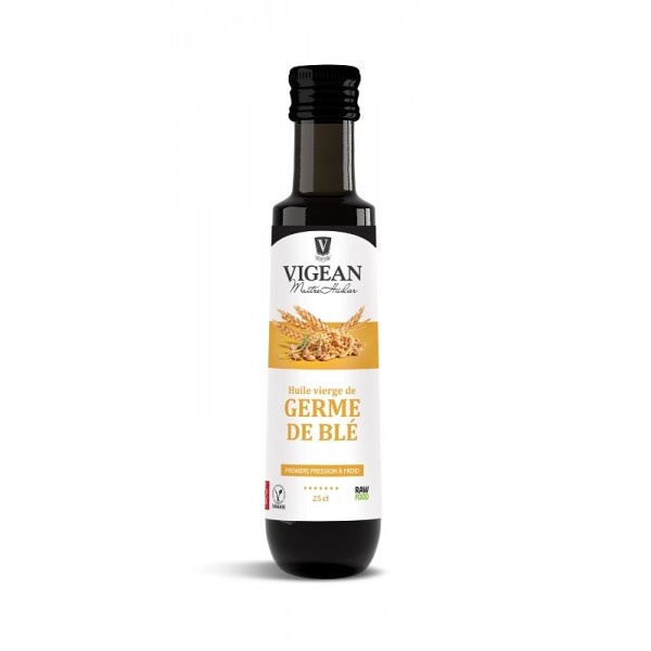 HUILE GERME BLE 1e PRESSION FROID 25cl HUILE GERME BLE 1e PRESSION FROID 25cl