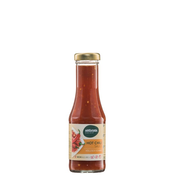 SAUCE PIMENTEE HOT CHILI 250ml SAUCE PIMENTEE HOT CHILI 250ml