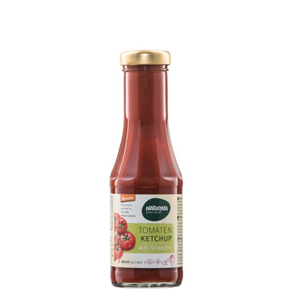 Ketchup tomate 290 ml Demeter Ketchup tomate 290 ml Demeter