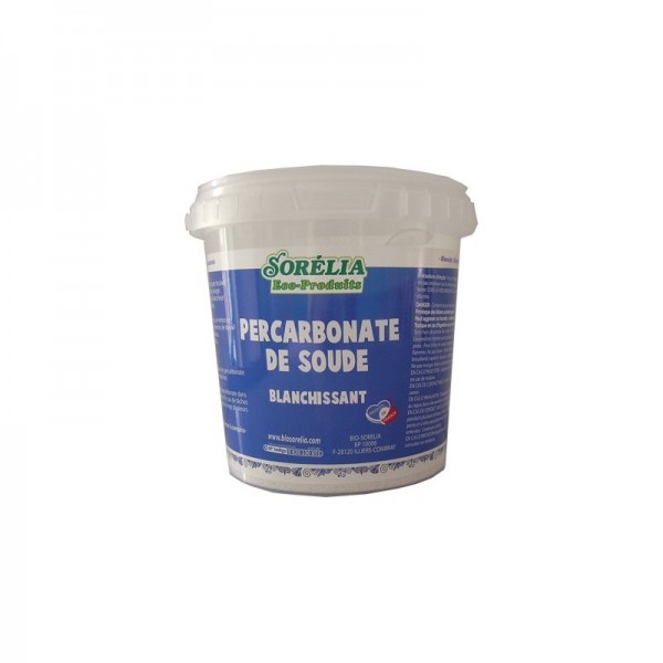 PERCARBONATE de SODIUM 1kg PERCARBONATE de SODIUM 1kg