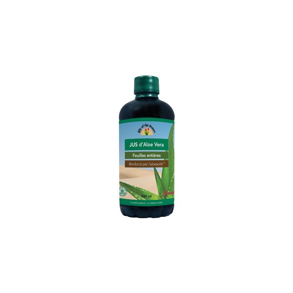 JUS ALOE VERA 946 ml JUS ALOE VERA 946 ml