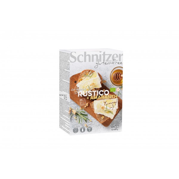 Pain rustico 500 gr Vegan Pain rustico 500 gr Vegan