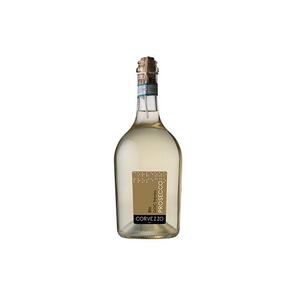 PROSECCO CORVEZZO ITALIE TREVISE 75cl PROSECCO CORVEZZO ITALIE TREVISE 75cl