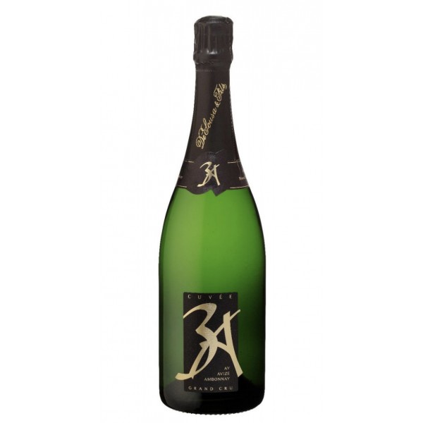 CHAMPAGNE " CUVEE 3A " 75 cl CHAMPAGNE " CUVEE 3A " 75 cl