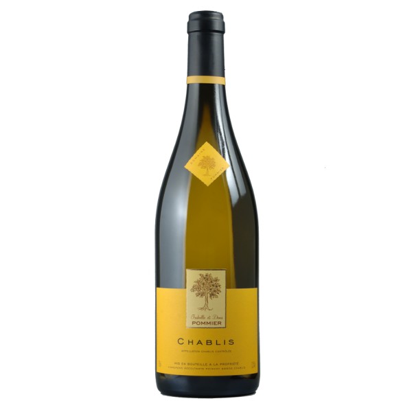 POMMIER I&D BLANC BOURGOGNE 37,5cl POMMIER I&D BLANC BOURGOGNE 37,5cl
