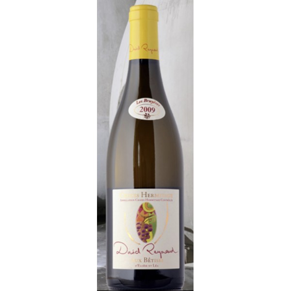 CROZES HERMITAGE BETISES BLC RHONE75cl CROZES HERMITAGE BETISES BLC RHONE75cl