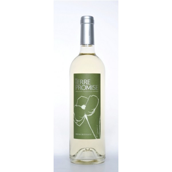 TERRE PROMISE BLANC PROVENCE 50cl TERRE PROMISE BLANC PROVENCE 50cl