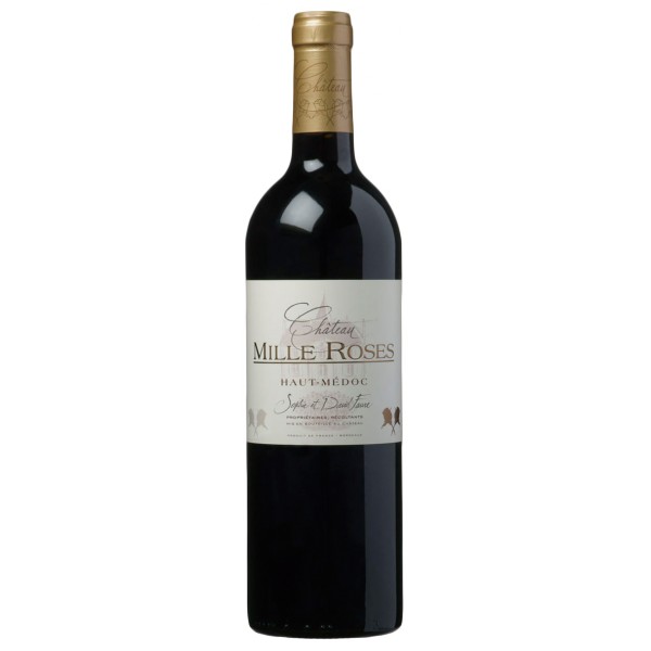 HAUT-MEDOC ROUGE BORDEAUX 75cl HAUT-MEDOC ROUGE BORDEAUX 75cl