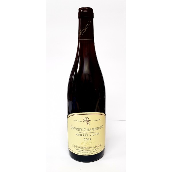 GEVREY CHAMBERTIN ROUGE BOURGOGNE 75cl GEVREY CHAMBERTIN ROUGE BOURGOGNE 75cl