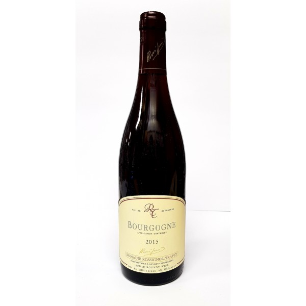 BOURGOGNE ROUGE BOURGOGNE DEMETER 75cl BOURGOGNE ROUGE BOURGOGNE DEMETER 75cl