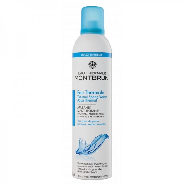 EAU THERMALE MONTBRUN 300ml EAU THERMALE MONTBRUN 300ml