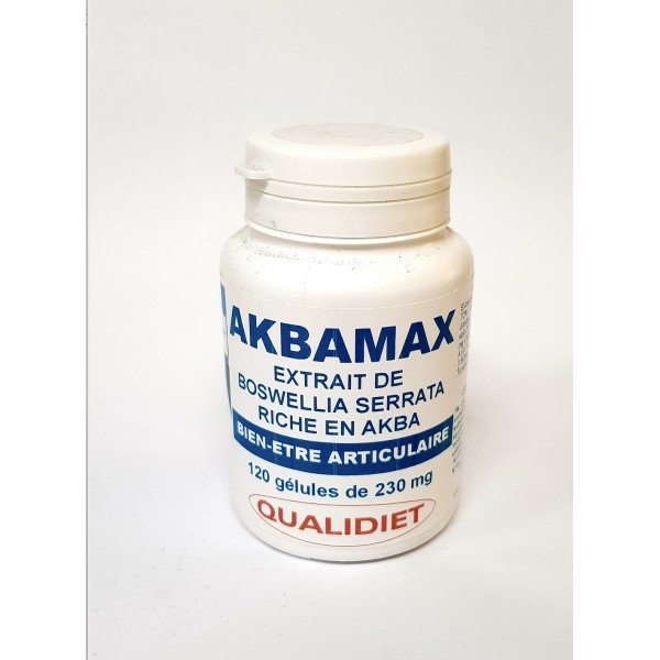 AKBAMAX (extrait boswellia 10% d'akba) AKBAMAX (extrait boswellia 10% d'akba)