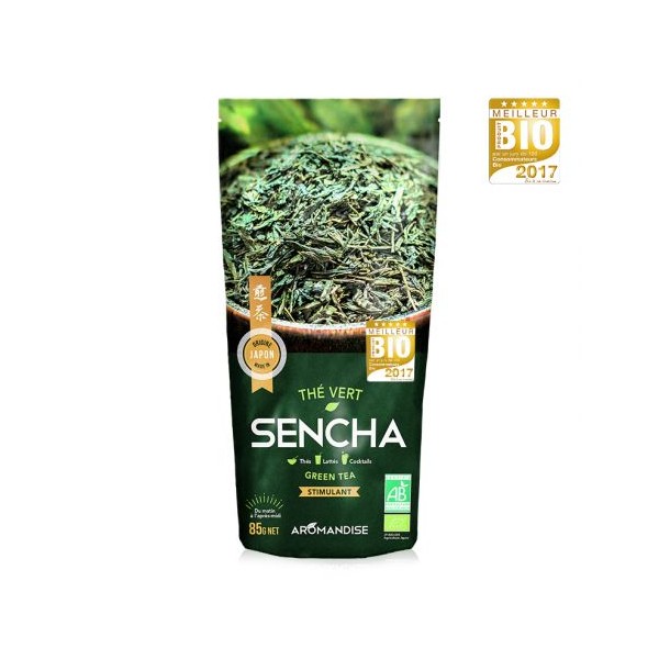 SENCHA stimulant 85g SENCHA stimulant 85g