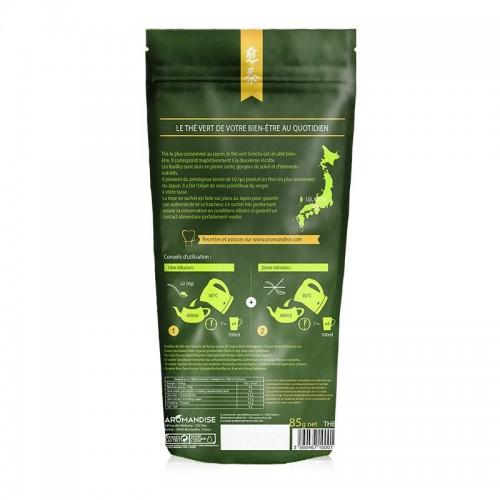 SENCHA stimulant  85g