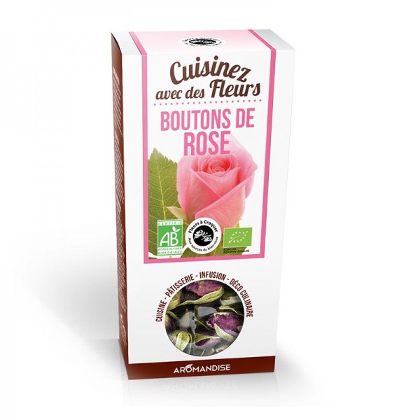 BOUTONS de ROSE 30g BOUTONS de ROSE 30g