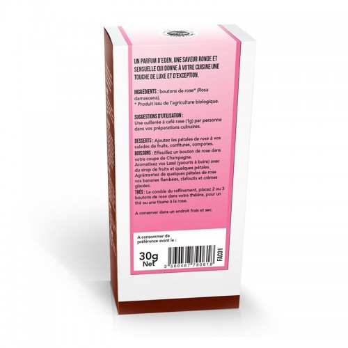 BOUTONS de ROSE 30g