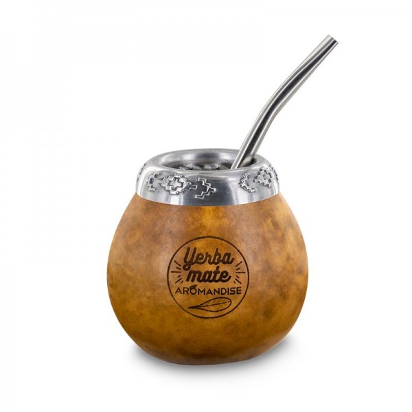 PAILLE & CALEBASSE pour MATE PAILLE & CALEBASSE pour MATE