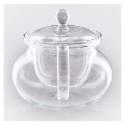 THEIERE VERRE + FILTRE VERRE  0.68 l