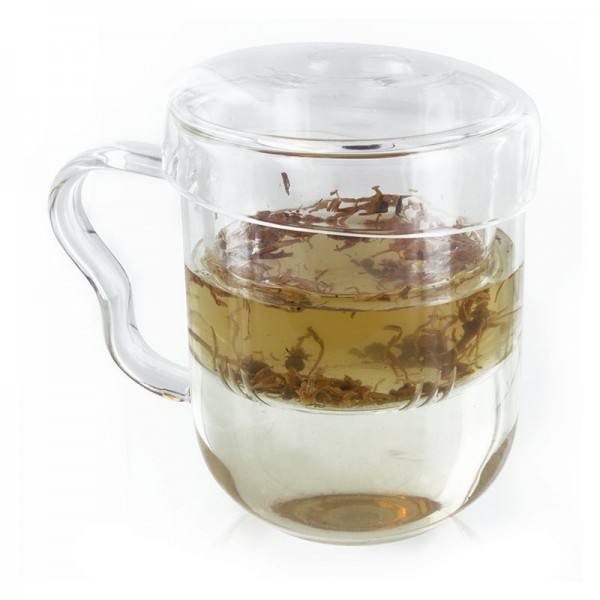 MUG VERRE + FILTRE VERRE 0.30 l MUG VERRE + FILTRE VERRE 0.30 l