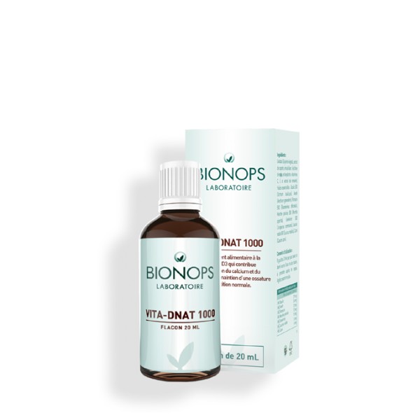 Vitamine D3 VITA-DNAT 1000 20 ml Vitamine D3 VITA-DNAT 1000 20 ml