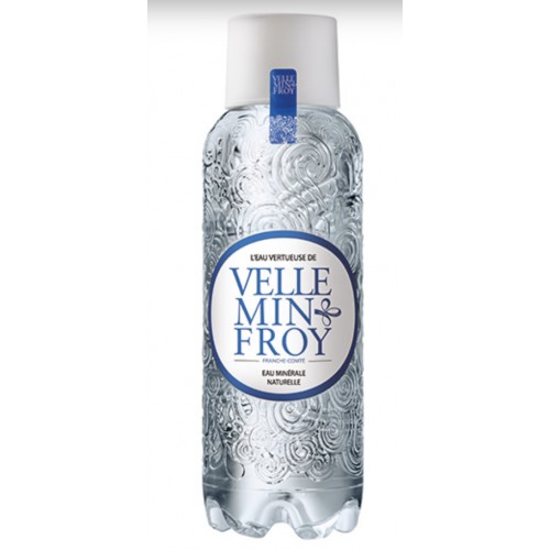 Eau minérale Villeminfroy 1 L