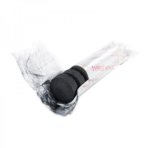 CHARBON ROULEAU de 10 GALETS de 33mm CHARBON ROULEAU de 10 GALETS de 33mm