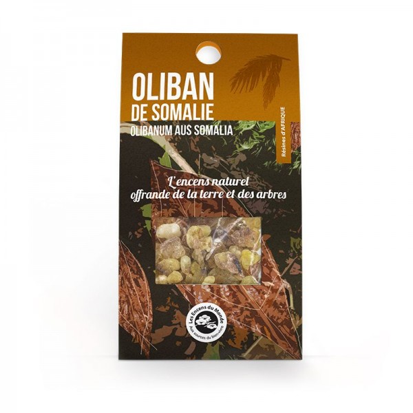 RESINE OLIBAN SOMALIE AMBRE CONFIANCE50g RESINE OLIBAN SOMALIE AMBRE CONFIANCE50g