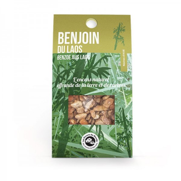 RESINE BENJOIN du LAOS 20g RESINE BENJOIN du LAOS 20g