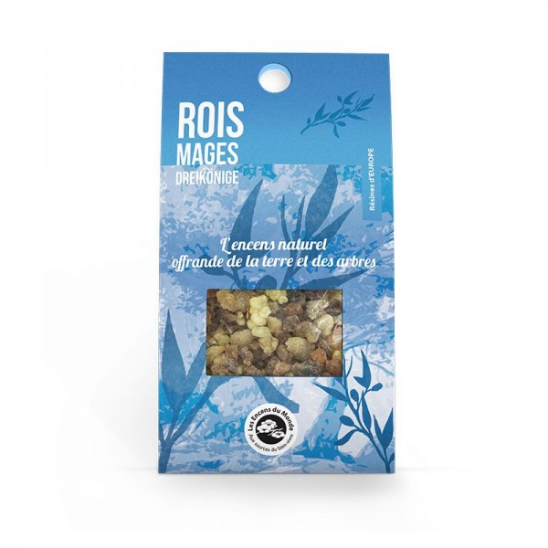 RESINE ROIS MAGES 40g RESINE ROIS MAGES 40g