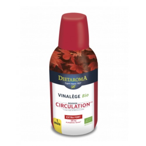 VINALEGE CIRCULATION EXTRA FORT  450ml