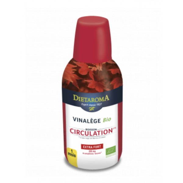 VINALEGE CIRCULATION EXTRA FORT  450ml