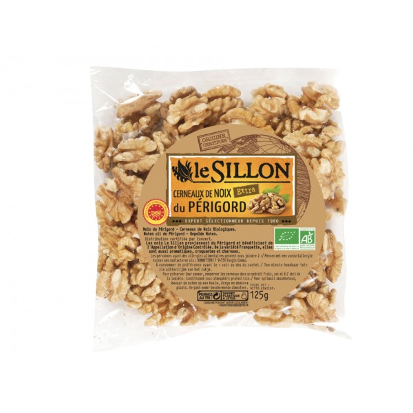 NOIX cerneaux FRANCE PERIGORD 125g NOIX cerneaux FRANCE PERIGORD 125g