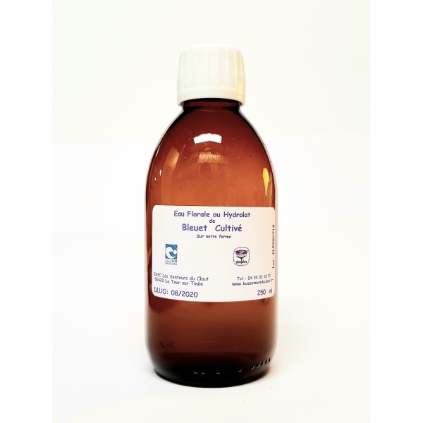 HYDROLAT BLEUET SAUVAGE 250ml HYDROLAT BLEUET SAUVAGE 250ml