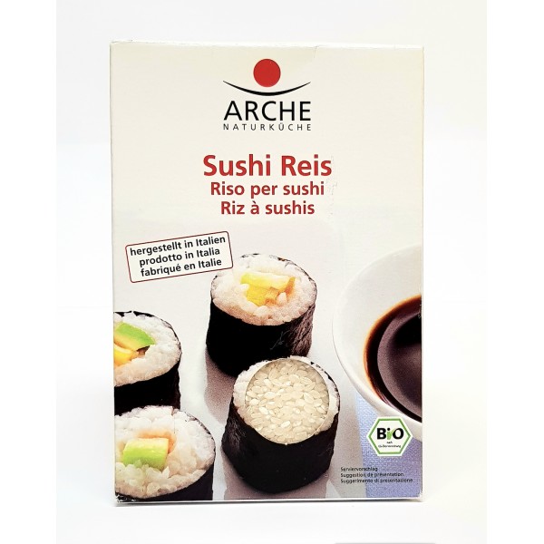 Riz sushi 500 gr Arche Riz sushi 500 gr Arche