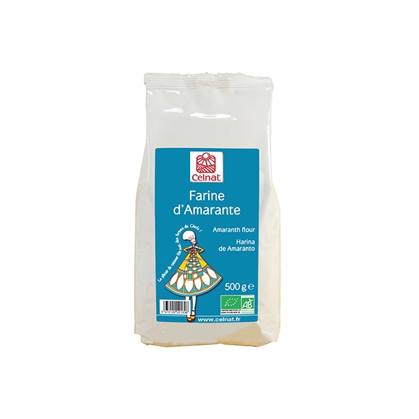 FARINE AMARANTE 500 g FARINE AMARANTE 500 g