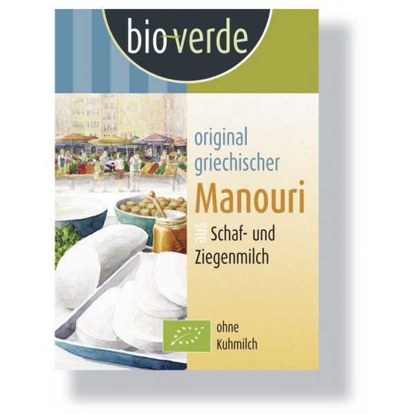 MANOURI PETIT LAIT BREBIS/CHEVRE 150g MANOURI PETIT LAIT BREBIS/CHEVRE 150g