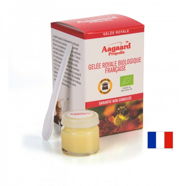 GELEE ROYALE FRANCAISE 10g GELEE ROYALE FRANCAISE 10g