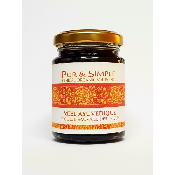 MIEL AYURVEDIQUE 120g MIEL AYURVEDIQUE 120g