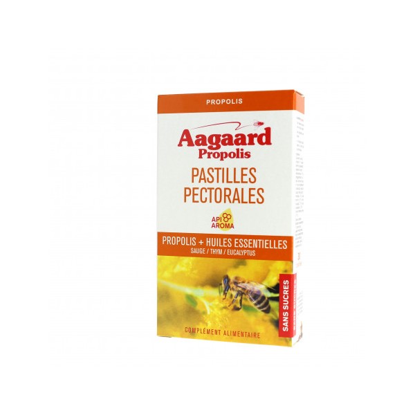 PASTILLES PECTORALES 30 pastilles PASTILLES PECTORALES 30 pastilles