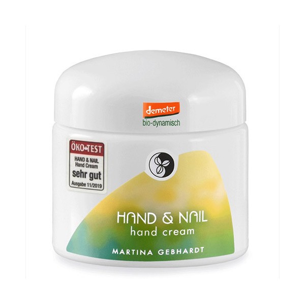 HAND & NAIL CREAM 100ml HAND & NAIL CREAM 100ml