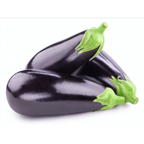 Aubergine Ovale Violette France