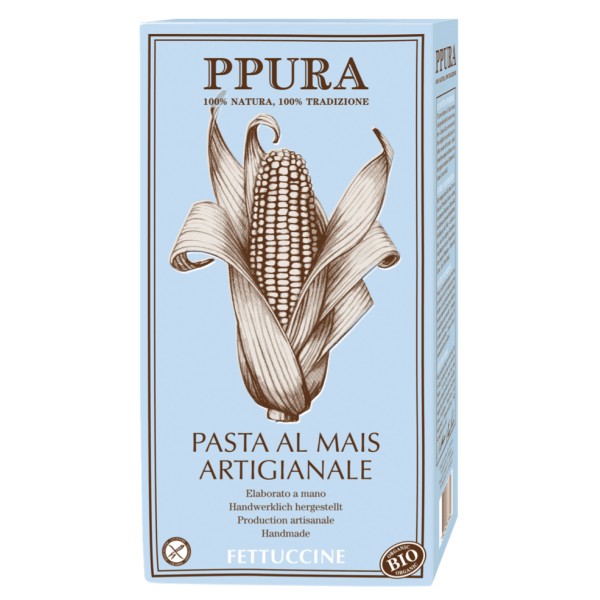 FETTUCINE PASTA MAIS VEGAN s/s oeuf250g FETTUCINE PASTA MAIS VEGAN s/s oeuf250g