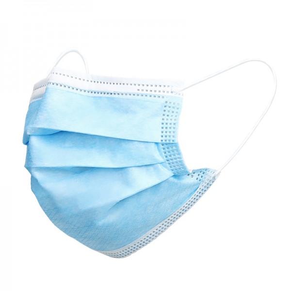 MASQUES 3 PLIS x 50 Pcs MASQUES 3 PLIS x 50 Pcs