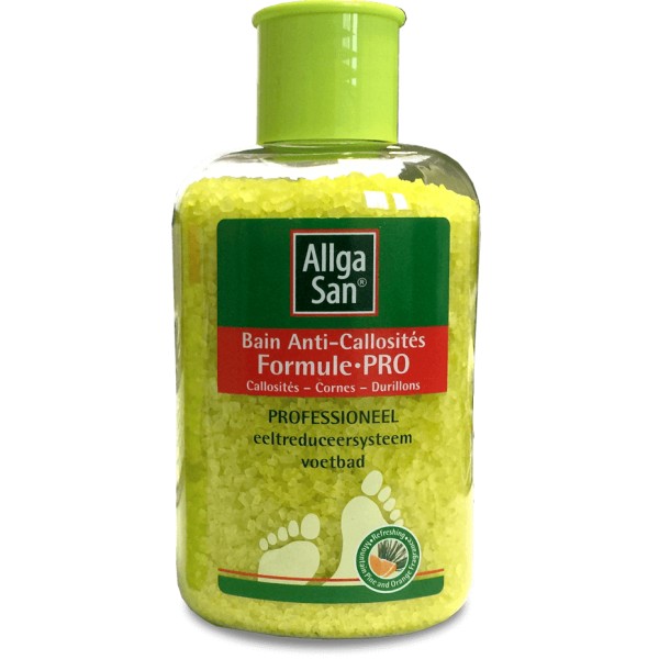 BAIN PIEDS ANTI-CALLOSITES 350g BAIN PIEDS ANTI-CALLOSITES 350g