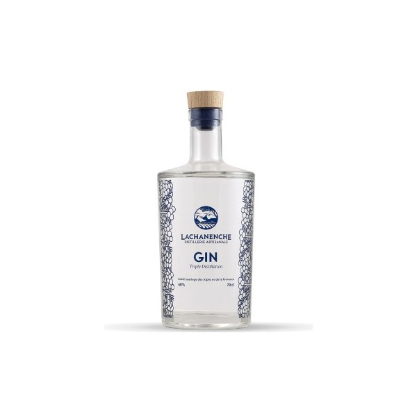 GIN 40% vol 70cl GIN 40% vol 70cl