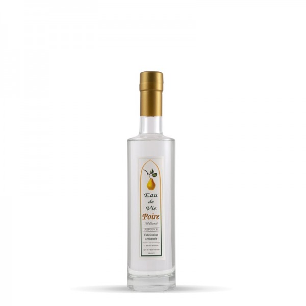 EAU de VIE de POIRE 40% vol 35cl EAU de VIE de POIRE 40% vol 35cl
